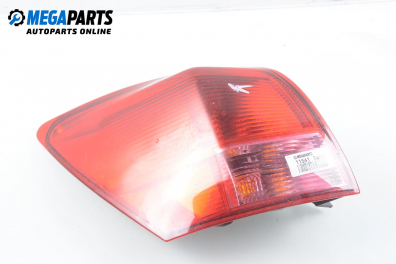 Стоп за Nissan Qashqai I SUV (12.2006 - 04.2014), джип, позиция: лява
