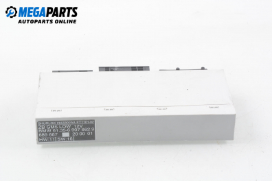 Комфорт модул за BMW 3 Series E46 Sedan (02.1998 - 04.2005), № 61.35-6 907 662.9