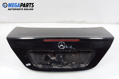 Заден капак за Mercedes-Benz C-Class Sedan (W203) (05.2000 - 08.2007), 4+1 вр., седан, позиция: задна