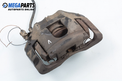 Спирачен апарат за Audi A6 Allroad  C5 (05.2000 - 08.2005), позиция: предна, лява