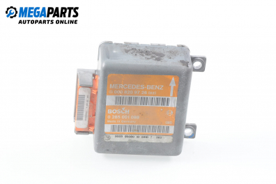 Модул за AIRBAG за Mercedes-Benz E-Class Sedan (W210) (06.1995 - 08.2003), № Bosch 0 285 001 088