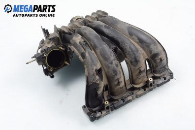 Всмукателен колектор за Peugeot 407 Sedan (02.2004 - 12.2011) 2.2 16V, 163 к.с.