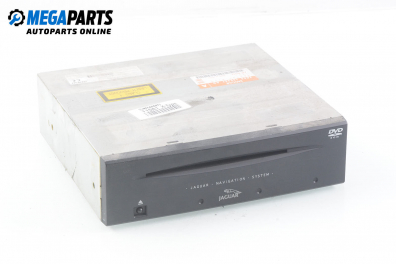 DVD / GPS за Jaguar X-Type Sedan (06.2001 - 11.2009)
