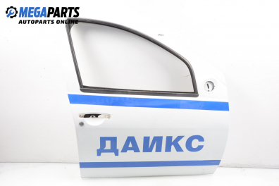 Врата за Dacia Sandero Hatchback (06.2008 - 12.2012), 4+1 вр., хечбек, позиция: предна, дясна