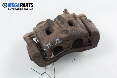 Спирачен апарат за Hyundai Terracan SUV (06.2001 - 12.2008), позиция: предна, дясна