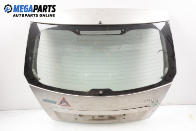 Заден капак за Fiat Stilo Hatchback (10.2001 - 11.2010), 2+1 вр., хечбек, позиция: задна