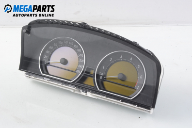 Километраж за BMW 7 Series E65 (11.2001 - 12.2009) 745 i, 333 к.с., № 62.11-6 922 380