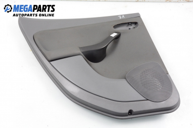 Кора врата за Seat Altea Hatchback (03.2004 - 12.2015), 4+1 вр., миниван, позиция: задна, лява