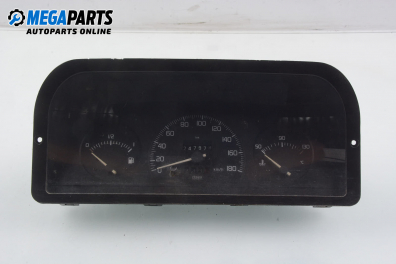 Километраж за Peugeot Boxer Box I (03.1994 - 04.2002) 2.5 TDI, 107 к.с.