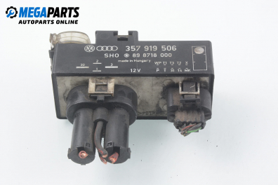 Реле перка за Volkswagen Sharan Minivan I (05.1995 - 03.2010) 2.0, № 357 919 506