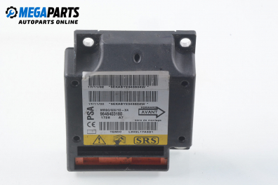 Модул за AIRBAG за Citroen C5 I Break (06.2001 - 08.2004), № 9648403180