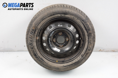 Резервна гума за Nissan Almera II Hatchback (01.2000 - 12.2006) 15 цола, ширина 6