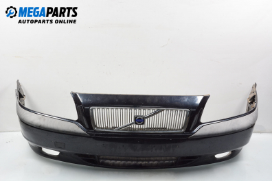 Предна броня за Volvo S80 I Sedan (05.1998 - 02.2008), седан, позиция: предна