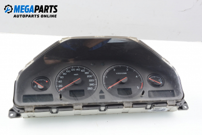 Километраж за Volvo S80 I Sedan (05.1998 - 02.2008) 2.4 D5, 163 к.с., № 8637996