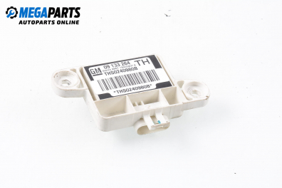 Сензор airbag за Opel Zafira A Minivan (04.1999 - 06.2005), № 5WK42857