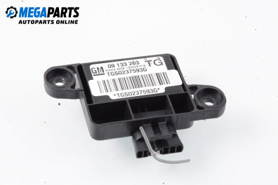 Сензор airbag за Opel Zafira A Minivan (04.1999 - 06.2005), № 5WK42856