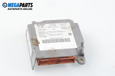Модул за AIRBAG за Peugeot 307 Hatchback (08.2000 - 12.2012), № Siemens 5WK42908