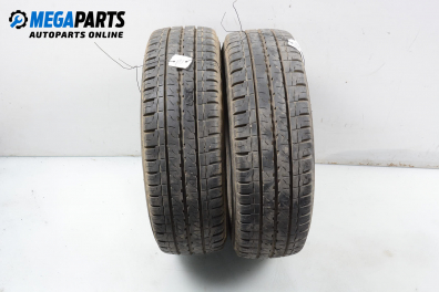 Summer tires KLEBER 195/70/15C, DOT: 0912 (The price is for two pieces)