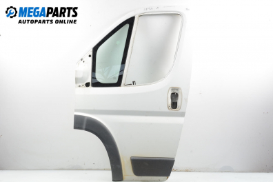 Врата за Citroen Jumper Box (04.2006 - ...), 2+1 вр., товарен, позиция: предна, лява
