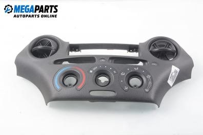 Интериорна пластмаса за Toyota Yaris Hatchback I (01.1999 - 12.2005), 4+1 вр., хечбек
