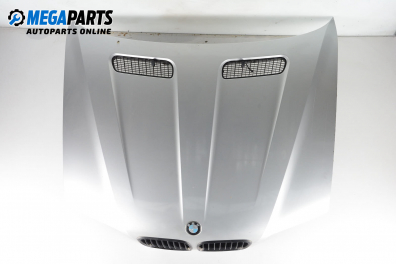 Преден капак за BMW X5 Series E53 (05.2000 - 12.2006), 4+1 вр., джип, позиция: предна