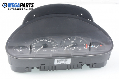 Километраж за BMW 3 Series E46 Sedan (02.1998 - 04.2005) 318 i, 118 к.с., № 8 380 144
