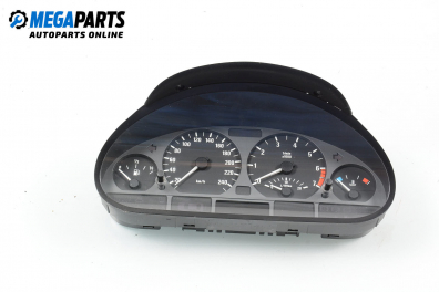 Километраж за BMW 3 Series E46 Sedan (02.1998 - 04.2005) 318 i, 118 к.с., № 0 263 606 269