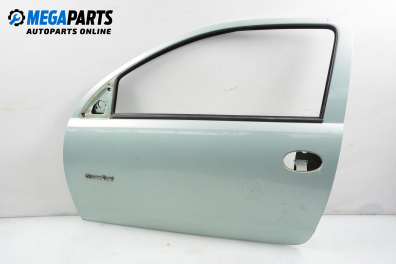 Врата за Opel Corsa C Hatchback (09.2000 - 12.2009), 2+1 вр., хечбек, позиция: предна, лява