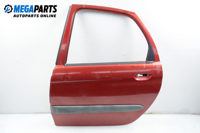 Врата за Citroen Xsara Picasso (09.1999 - 06.2012), 4+1 вр., миниван, позиция: задна, лява