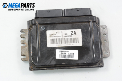 Компютър двигател за Chevrolet Lacetti Hatchback (03.2003 - ...) 1.6, 109 к.с., № 5WY1E03C