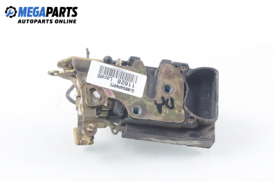 Брава на врата за Chevrolet Lacetti Hatchback (03.2003 - ...), позиция: предна, дясна