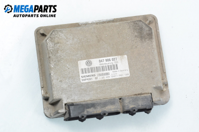 Компютър двигател за Volkswagen Lupo Hatchback (09.1998 - 07.2005) 1.0, 50 к.с., № Siemens 5WP4331