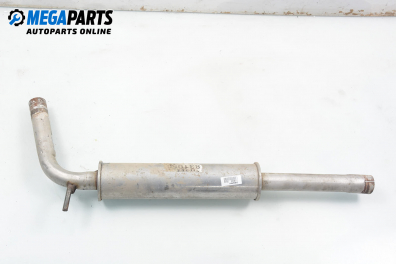 Средно, задно гърне за Seat Ibiza IV Hatchback (02.2002 - 11.2009) 1.4 16V, 100 к.с.
