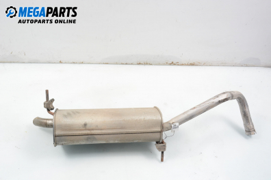 Крайно гърне за Seat Ibiza IV Hatchback (02.2002 - 11.2009) 1.4 16V, 100 к.с.