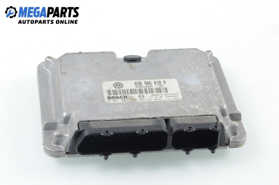 Компютър двигател за Volkswagen Passat Variant B5 (05.1997 - 12.2001) 1.9 TDI, 110 к.с., № Bosch 0 281 001 720