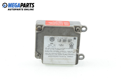 Модул за AIRBAG за Volkswagen Passat Variant B5 (05.1997 - 12.2001), № 1J0 909 607