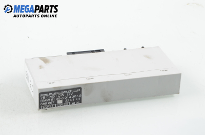 Комфорт модул за BMW 3 Series E46 Compact (06.2001 - 02.2005), № 6 914 367.9