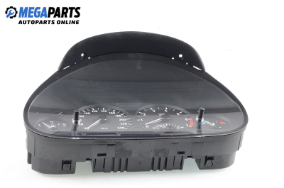 Километраж за BMW 3 Series E46 Compact (06.2001 - 02.2005) 316 ti, 115 к.с., № 6 911 286