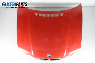 Преден капак за BMW 3 Series E46 Compact (06.2001 - 02.2005), 2+1 вр., хечбек, позиция: предна
