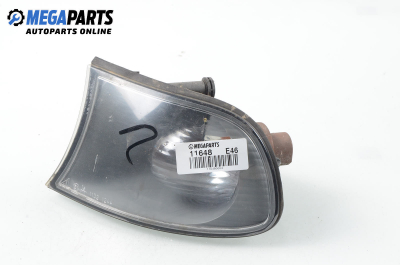 Мигач за BMW 3 Series E46 Compact (06.2001 - 02.2005), хечбек, позиция: лява