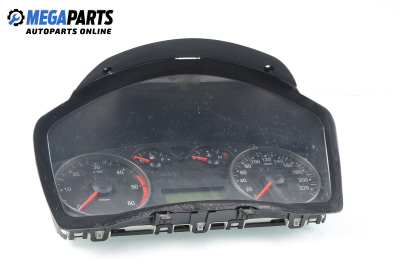 Километраж за Fiat Stilo Hatchback (10.2001 - 11.2010) 1.9 JTD (192_XF1A), 80 к.с., №  1FCF-10849-BE4