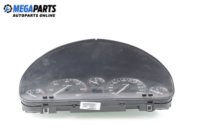 Километраж за Peugeot 607 Sedan (01.2000 - 07.2010) 2.2 HDi, 133 к.с.