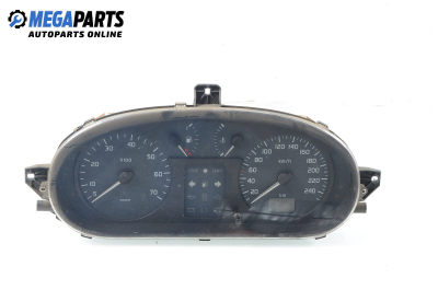 Километраж за Renault Megane Scenic (10.1996 - 12.2001) 1.9 dTi (JA0N), 98 к.с.