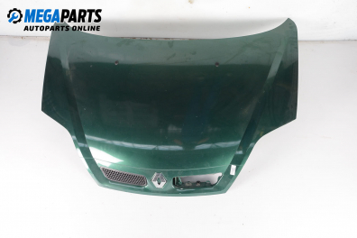 Преден капак за Renault Megane Scenic (10.1996 - 12.2001), 4+1 вр., миниван, позиция: предна
