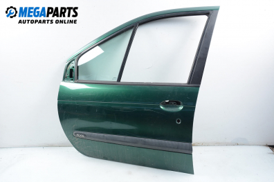 Врата за Renault Megane Scenic (10.1996 - 12.2001), 4+1 вр., миниван, позиция: предна, лява