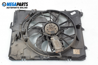 Перка охлаждане за BMW 1 Series E87 (11.2003 - 01.2013) 116 i, 115 к.с.