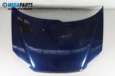 Преден капак за Peugeot 206 Hatchback (08.1998 - 12.2012), 2+1 вр., хечбек, позиция: предна