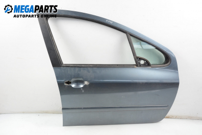 Врата за Peugeot 307 Station Wagon (03.2002 - 12.2009), 4+1 вр., комби, позиция: предна, дясна