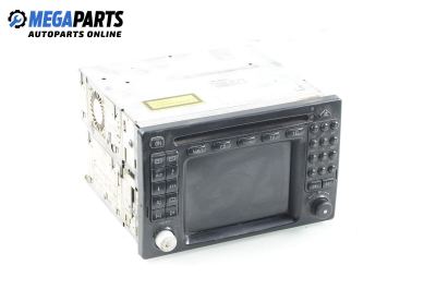 GPS навигация за Mercedes-Benz M-Class SUV (W163) (02.1998 - 06.2005)