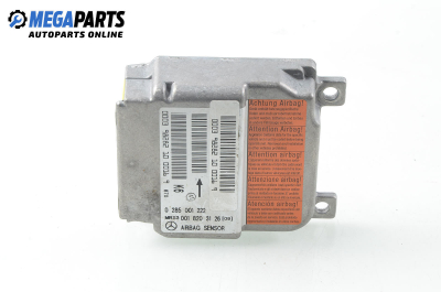 Модул за AIRBAG за Mercedes-Benz A-Class Hatchback  (W168) (07.1997 - 08.2004), № 0 285 001 222